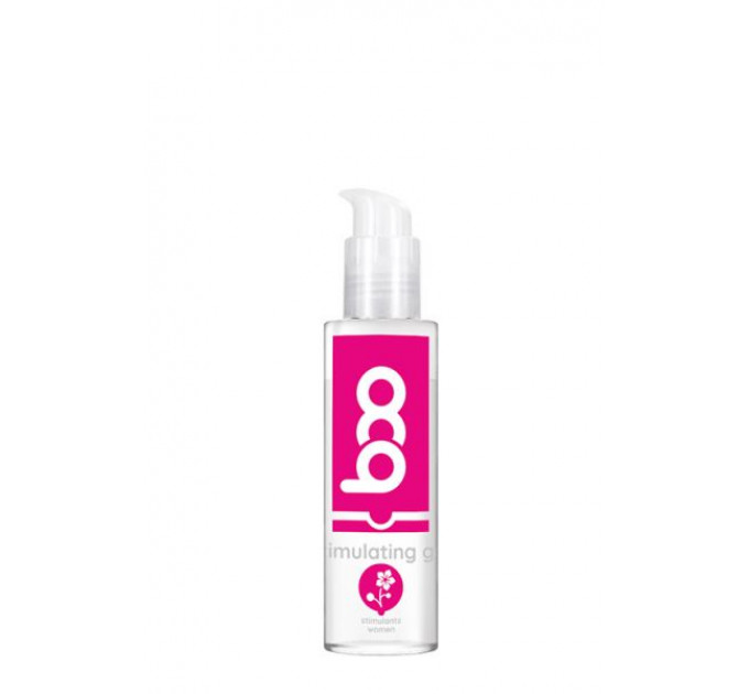 Гель для интимной стимуляции BOO STIMULATING GEL WOMEN, 50 мл