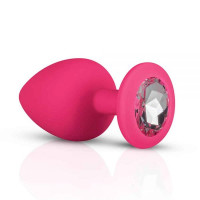 Набір анальних пробок Anal Diamond plug, Pink