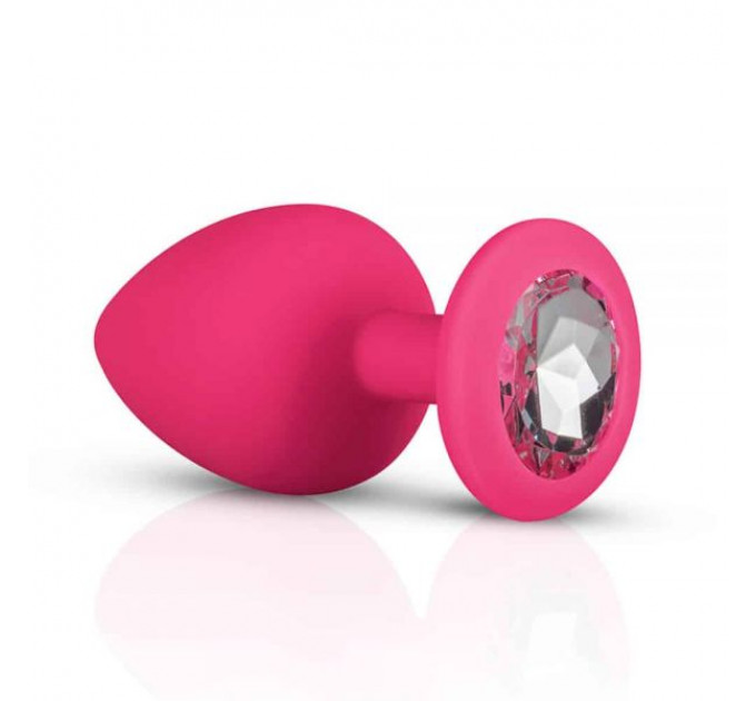 Набір анальних пробок Anal Diamond plug, Pink