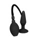 Анальный плаг MENZSTUFF SMALL INFLATABLE PLUG
