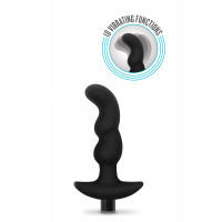 Массажер простаты Blush Anal Adventures Platinum Silicone Vibrating