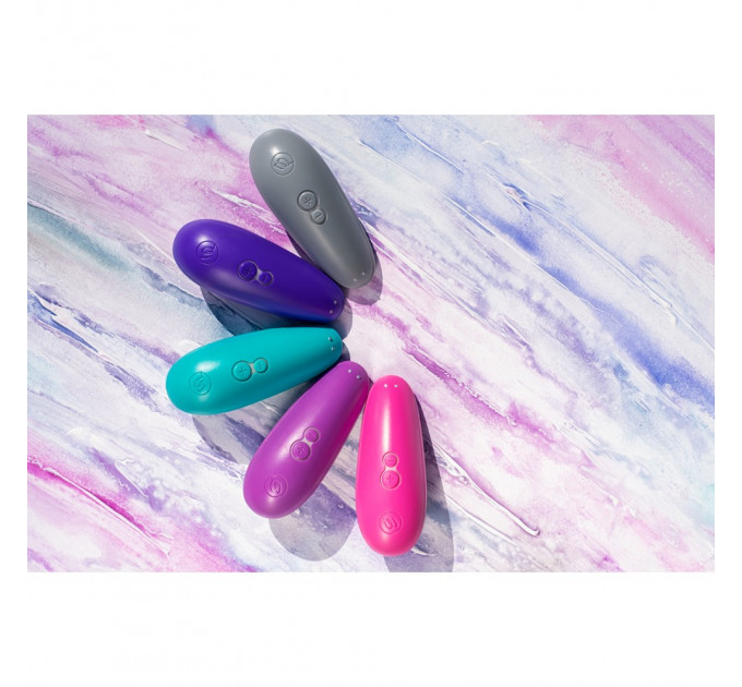 Вакуумный клиторальный стимулятор Womanizer Starlet 3 Violet