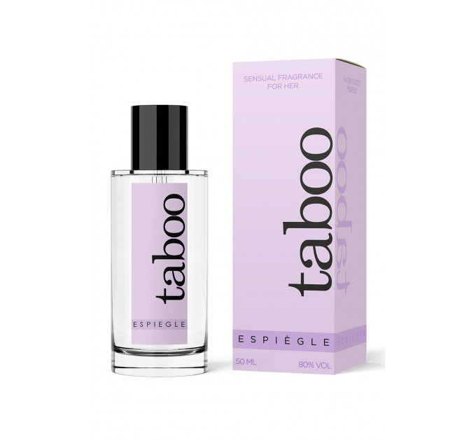 Духи с феромонами для женщин TABOO ESPIEGLE FOR HER