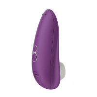 Вакуумний кліторальний стимулятор Womanizer Starlet 3 Violet