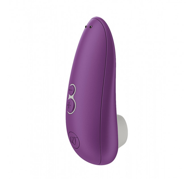 Вакуумный клиторальный стимулятор Womanizer Starlet 3 Violet