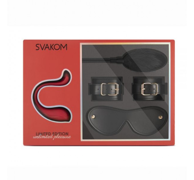 Лімітований подарунковий набір Gift Box Svakom