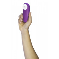 Вакуумний кліторальний стимулятор Womanizer Starlet 3 Violet