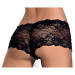Шортики IDILLIA shorts Obsessive черный L\XL