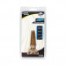 Анальна пробка Chisa Dark Muscle Cosling Todt 11*2,3 см