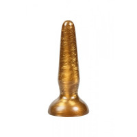 Анальна пробка Chisa Dark Muscle Cosling Todt 11*2,3 см