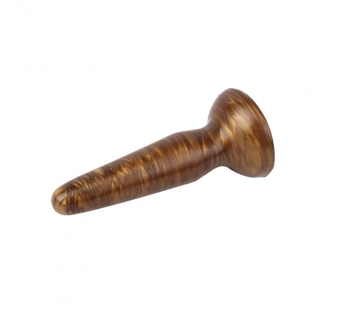 Анальна пробка Chisa Dark Muscle Cosling Todt 11*2,3 см