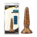 Анальна пробка Chisa Dark Muscle Cosling Todt 11*2,3 см