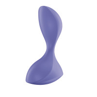 Анальный вибратор Satisfyer Sweet Seal с приложением, лиловый