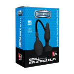 Анальный плаг MENZSTUFF SMALL INFLATABLE PLUG