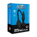 Анальный плаг MENZSTUFF SMALL INFLATABLE PLUG