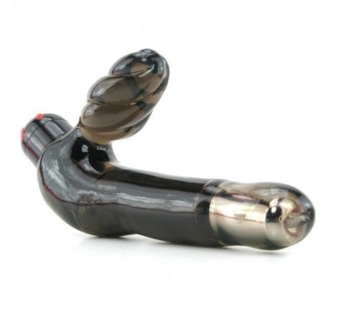 Безремневой страпон Vibrating Strapless Strap-On