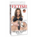 Безремневой страпон Vibrating Strapless Strap-On