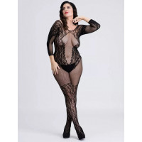 Боди Fifty Shades Of Grey Captivate черный, размер Plus Size (EU: 46-52) Боди Fifty Shades Of Grey Captivate черный, размер Plus Size (EU: 46-52)