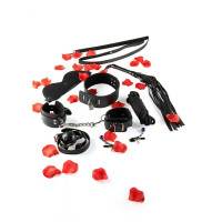 Бондажный набор БДСМ Toy Joy BDSM Starter Kit Бондажный набор БДСМ Toy Joy BDSM Starter Kit