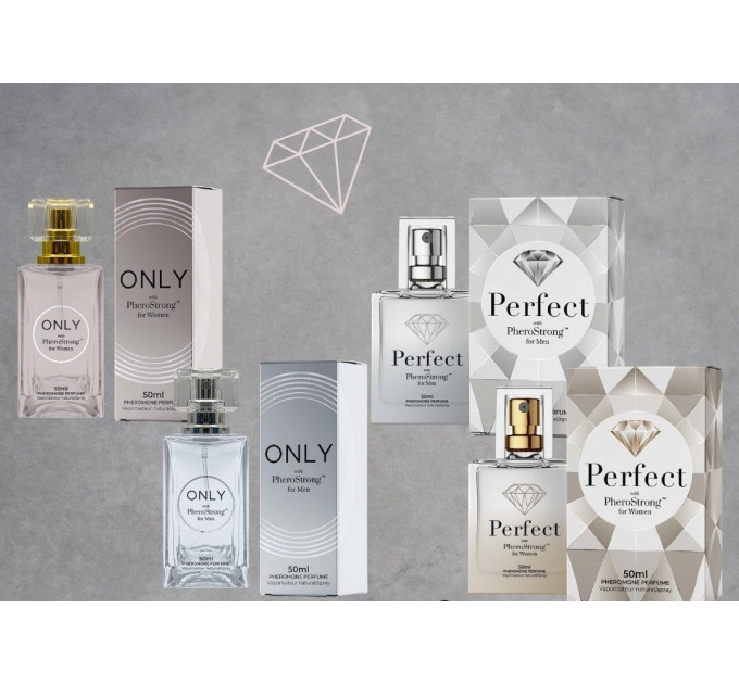 Духи Perfect with PheroStrong для мужчин 1 мл
