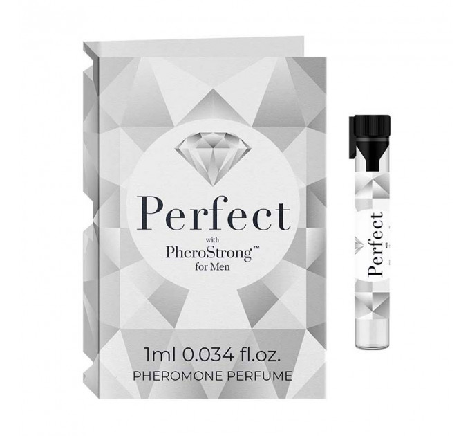 Духи Perfect with PheroStrong для мужчин 1 мл