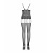 Комбинезон Obsessive Bodystocking F235 S/M/L