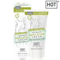Крем для депиляции HOT Intimate Depilation Cream 100 ml