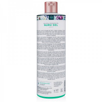Олія масажу нуру 500 мл Exotiq Nuru Gel - 500 ml