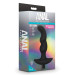Масажер простати Blush Anal Adventures Platinum Silicone Vibrating