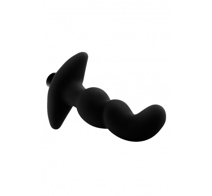 Масажер простати Blush Anal Adventures Platinum Silicone Vibrating