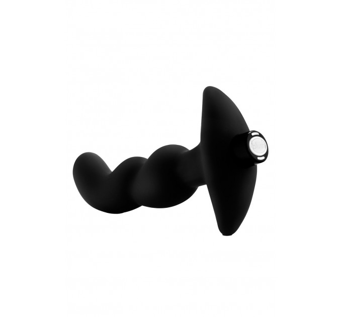 Масажер простати Blush Anal Adventures Platinum Silicone Vibrating