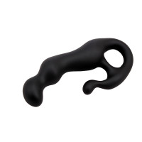 Массажер простаты Chisa Black Mont Prostate Pleaser, черный