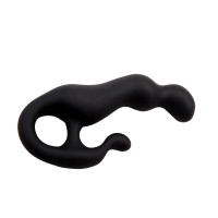 Массажер простаты Chisa Black Mont Prostate Pleaser, черный