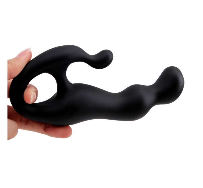 Массажер простаты Chisa Prostate Pleaser Black Mont
