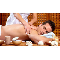 Массажное масло SHIATSU extase Апельсин и сандаловое дерево