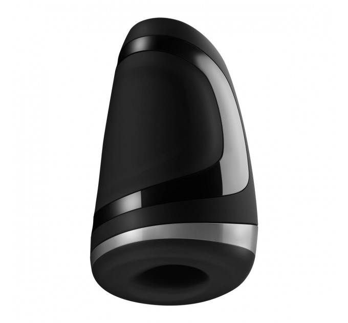 Мастурбатор Satisfyer Men Heat Vibration, черный