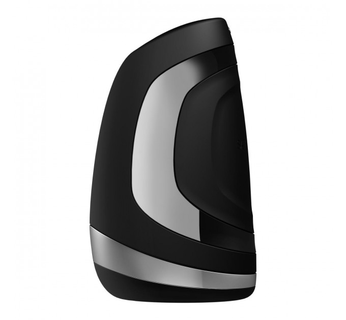 Мастурбатор Satisfyer Men Heat Vibration, черный