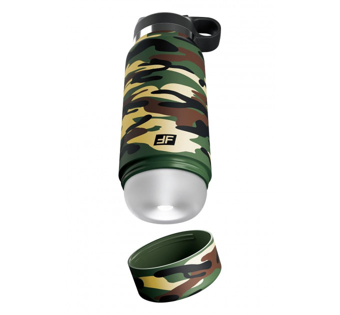 Мастурбатор в колбе Pipedream PDX Plus Fap Flask нереалистичный, 23.8 см