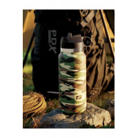 Мастурбатор в колбе Pipedream PDX Plus Fap Flask нереалистичный, 23.8 см