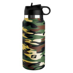 Мастурбатор в колбе Pipedream PDX Plus Fap Flask нереалистичный, 23.8 см
