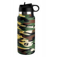 Мастурбатор в колбе Pipedream PDX Plus Fap Flask нереалистичный, 23.8 см