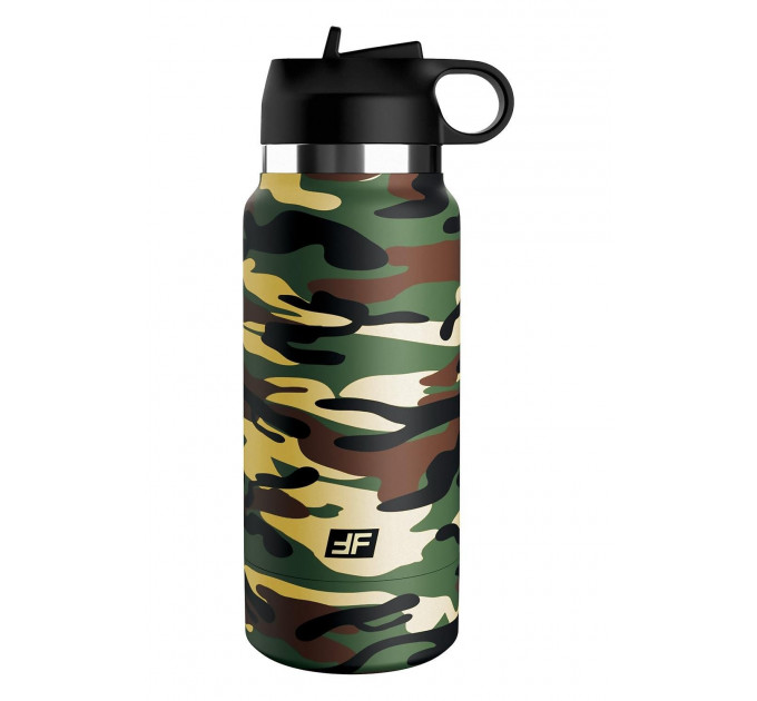 Мастурбатор в колбе Pipedream PDX Plus Fap Flask нереалистичный, 23.8 см