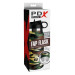 Мастурбатор в колбе Pipedream PDX Plus Fap Flask нереалистичный, 23.8 см