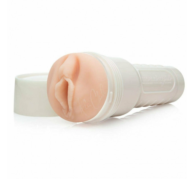 Мастурбатор Вагіна в колбі, кібершкіра Fleshlight Adriana Chechik Empress, тілесний