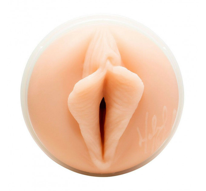 Мастурбатор Вагіна в колбі, кібершкіра Fleshlight Adriana Chechik Empress, тілесний