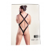Чоловіча еротична білизна 040 LEON black L/XL Passion
