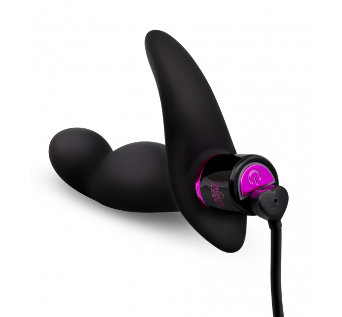 Набор для анальных игр Dream Toys Sex Room, 6 предметов, черный/розовый