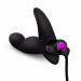 Набор для анальных игр Dream Toys Sex Room, 6 предметов, черный/розовый