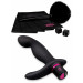 Набор для анальных игр Dream Toys Sex Room, 6 предметов, черный/розовый