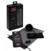 Набор для анальных игр Dream Toys Sex Room, 6 предметов, черный/розовый